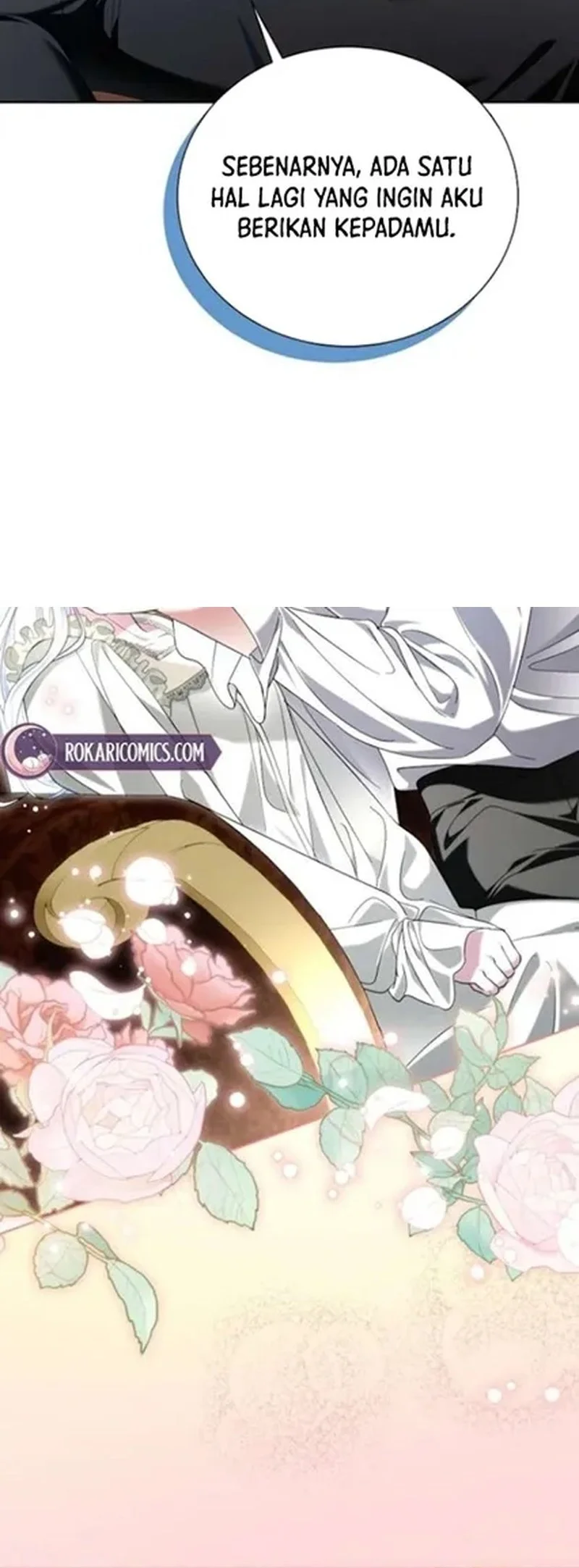 I’m the Commander of the Second Male Lead’s Knights Chapter 20 - halaman 40