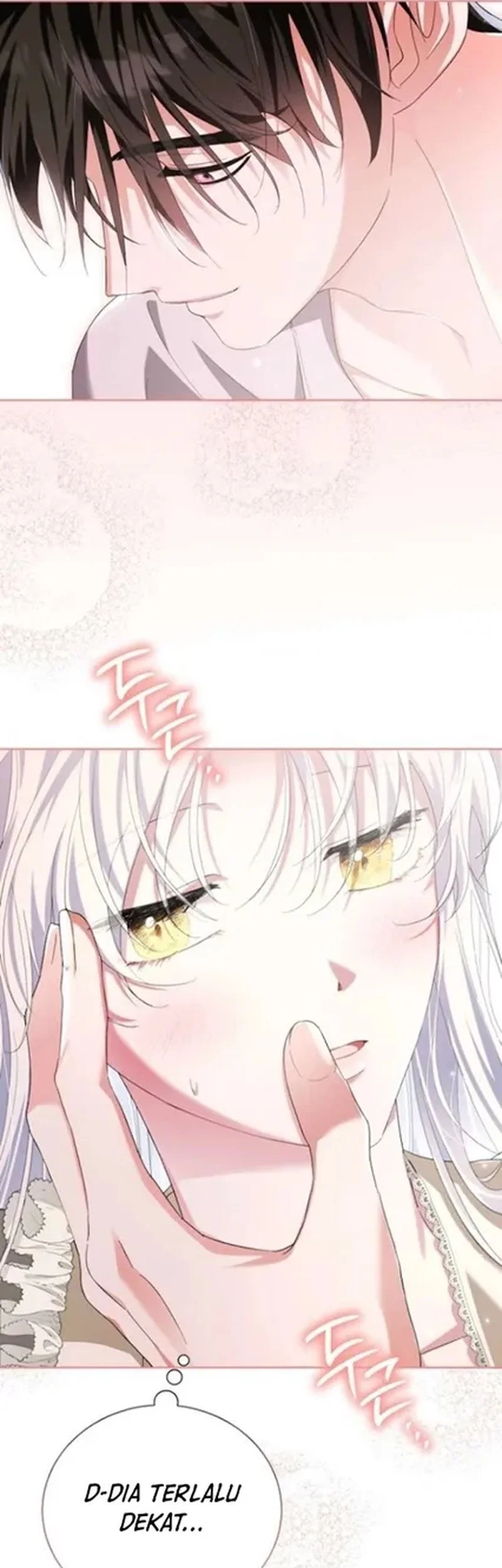 I’m the Commander of the Second Male Lead’s Knights Chapter 20 - halaman 41