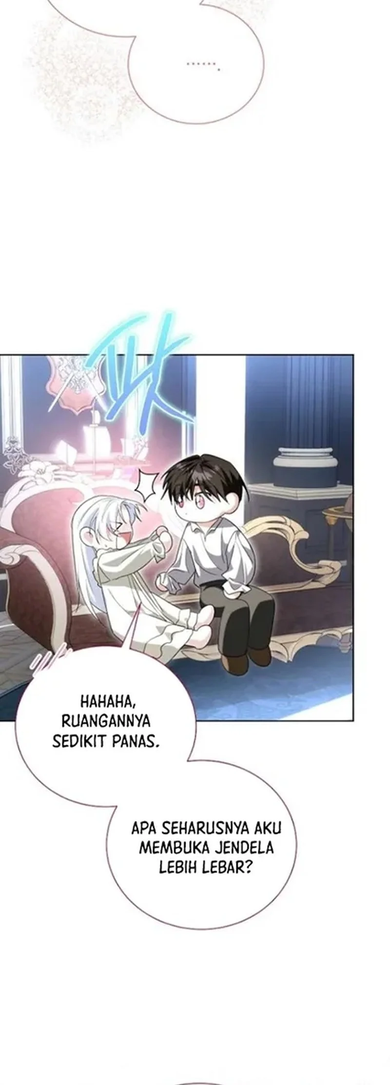 I’m the Commander of the Second Male Lead’s Knights Chapter 20 - halaman 42