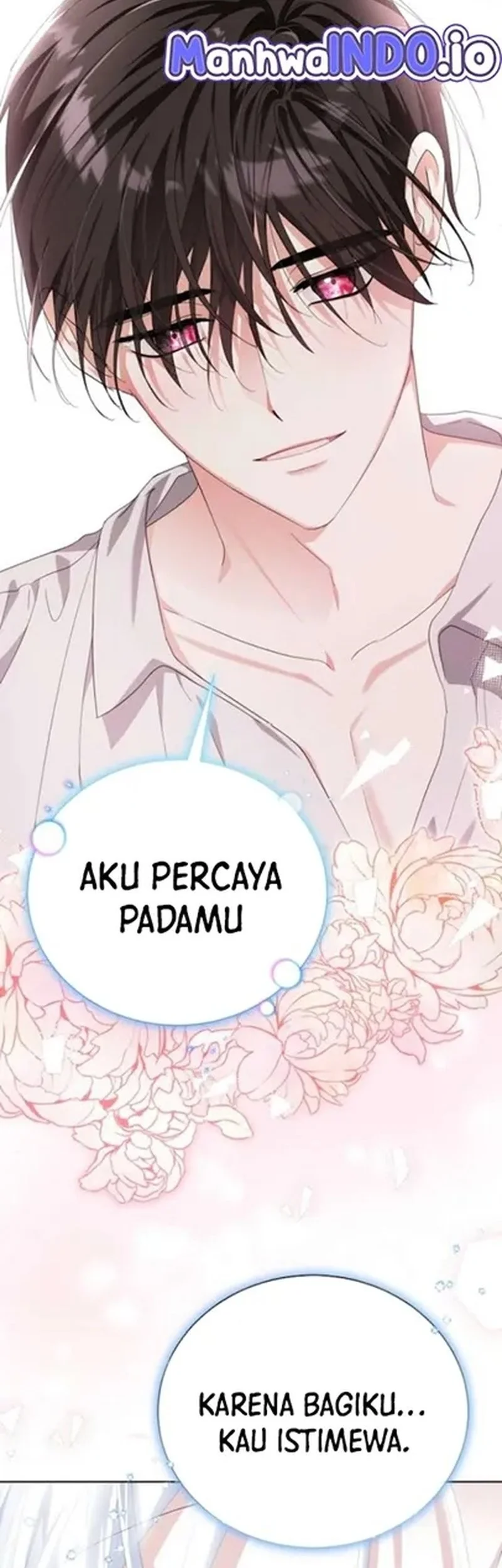 I’m the Commander of the Second Male Lead’s Knights Chapter 20 - halaman 61