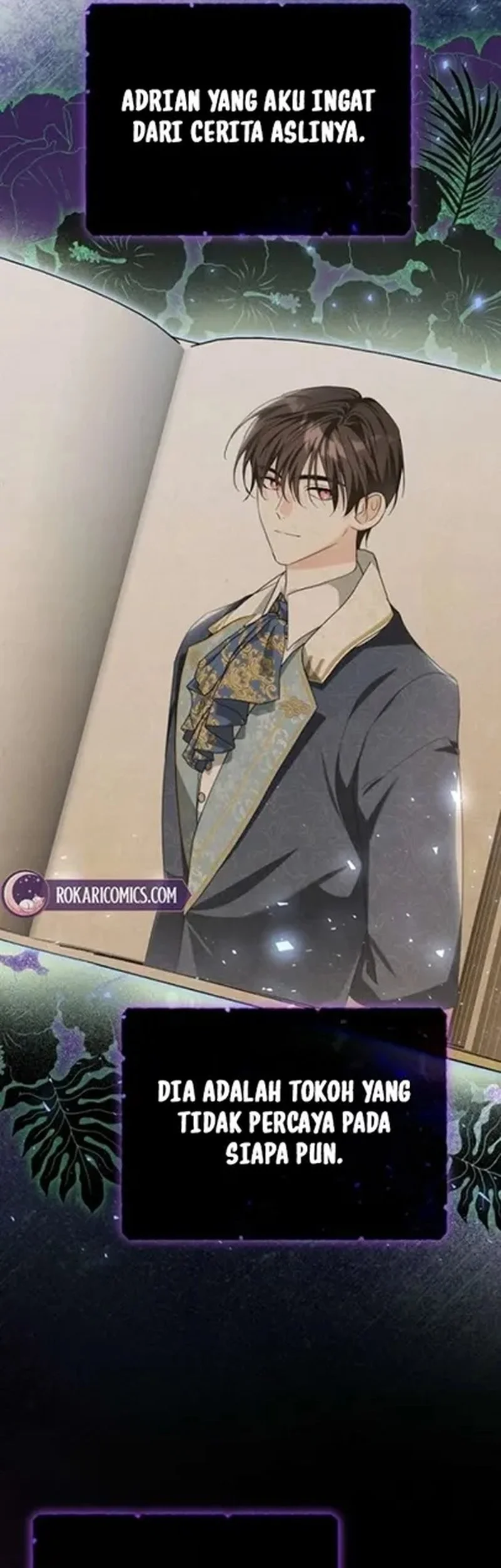 I’m the Commander of the Second Male Lead’s Knights Chapter 20 - halaman 63