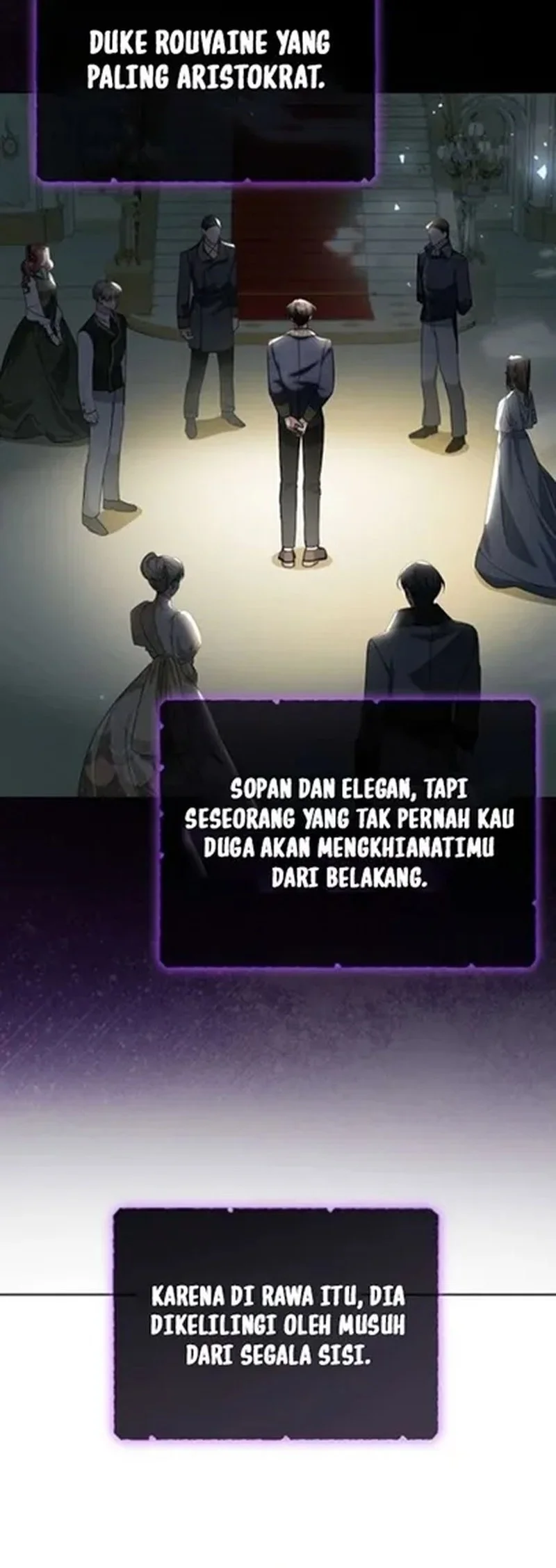 I’m the Commander of the Second Male Lead’s Knights Chapter 20 - halaman 64