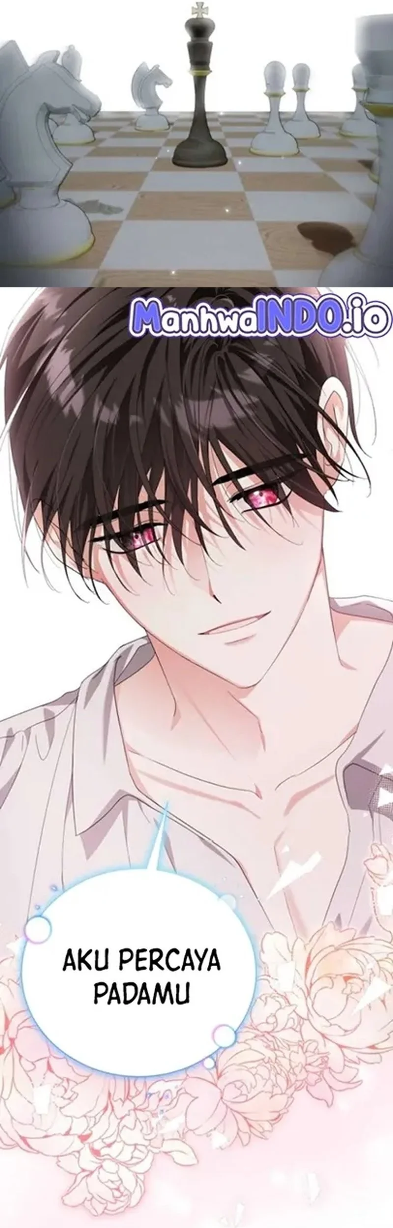 I’m the Commander of the Second Male Lead’s Knights Chapter 20 - halaman 65