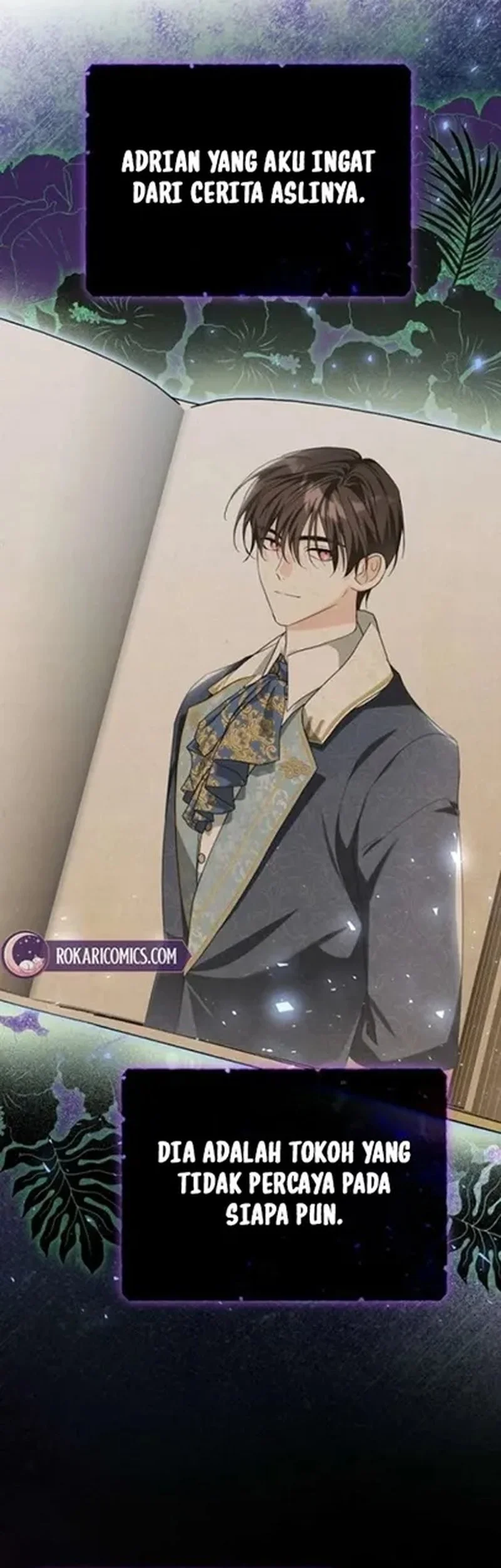 I’m the Commander of the Second Male Lead’s Knights Chapter 20 - halaman 67