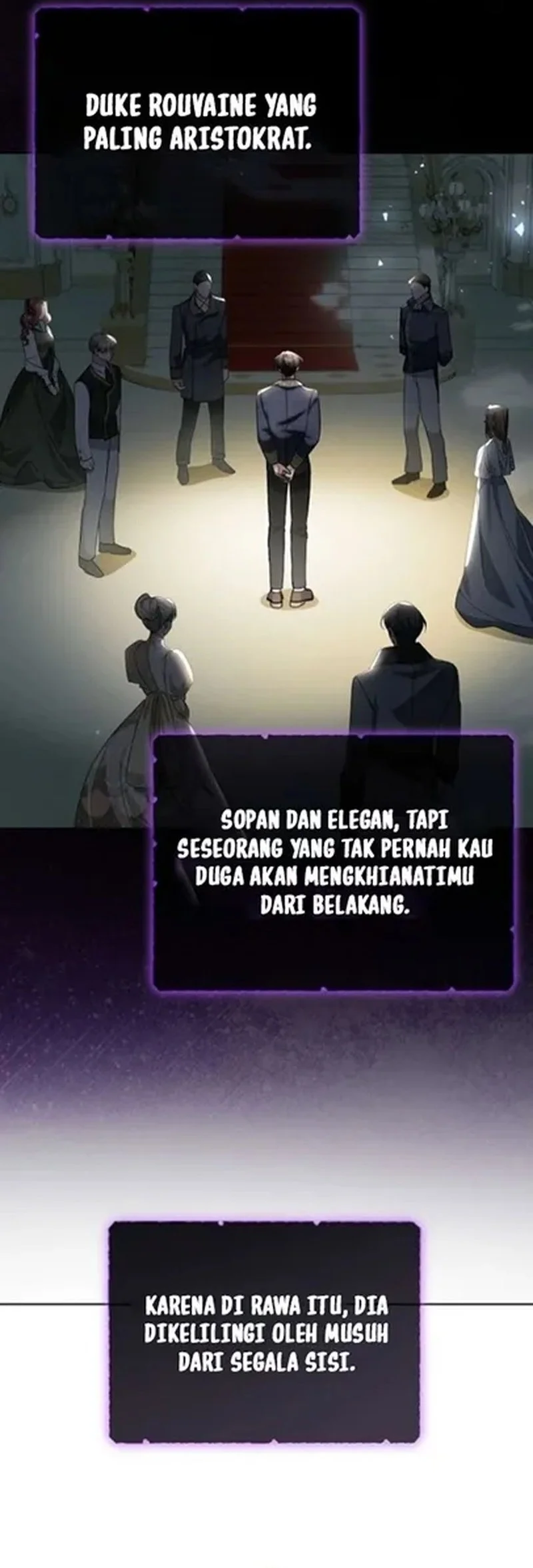 I’m the Commander of the Second Male Lead’s Knights Chapter 20 - halaman 68