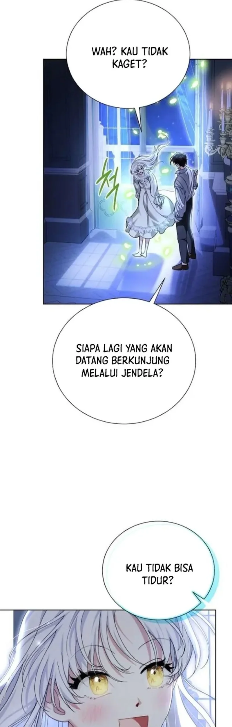I’m the Commander of the Second Male Lead’s Knights Chapter 20 - halaman 7