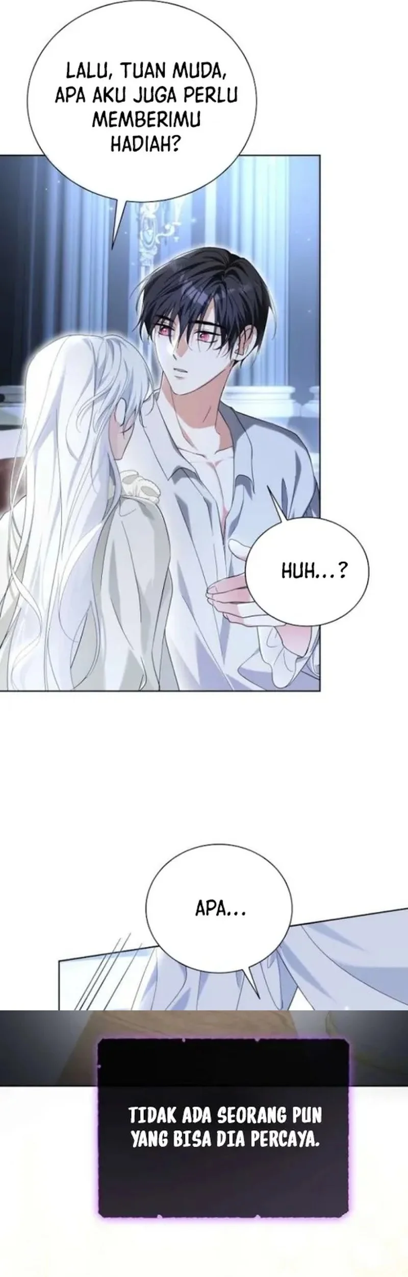I’m the Commander of the Second Male Lead’s Knights Chapter 20 - halaman 71