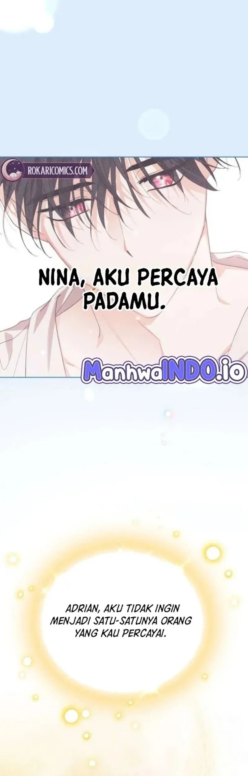 I’m the Commander of the Second Male Lead’s Knights Chapter 20 - halaman 89
