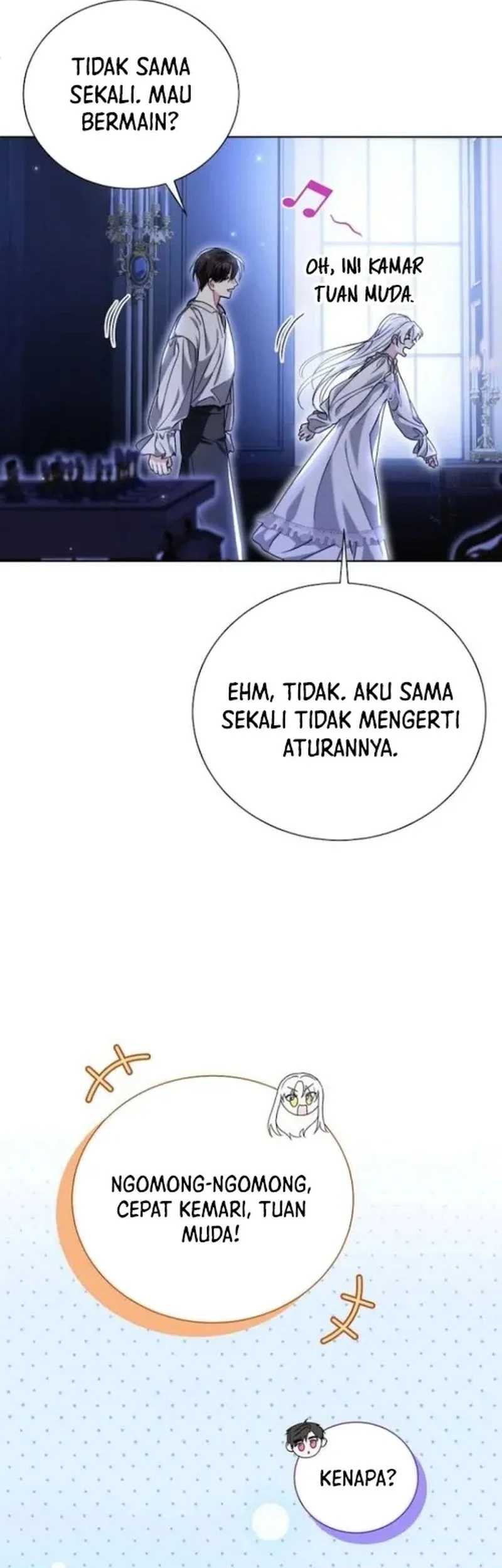 I’m the Commander of the Second Male Lead’s Knights Chapter 20 - halaman 9