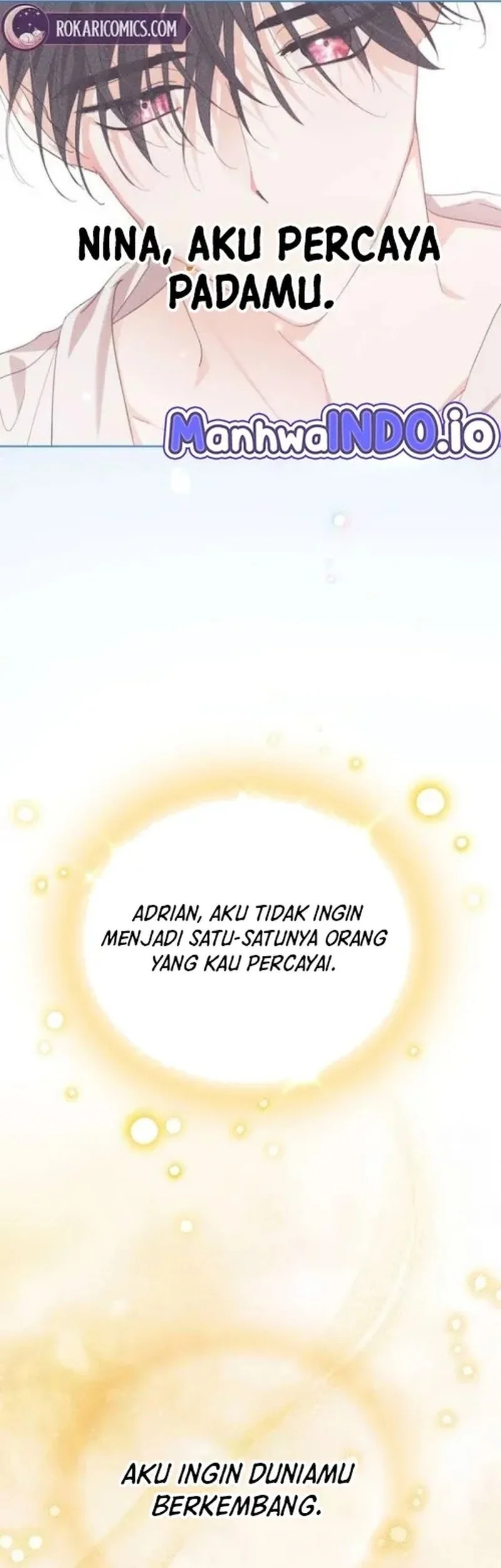 I’m the Commander of the Second Male Lead’s Knights Chapter 20 - halaman 91