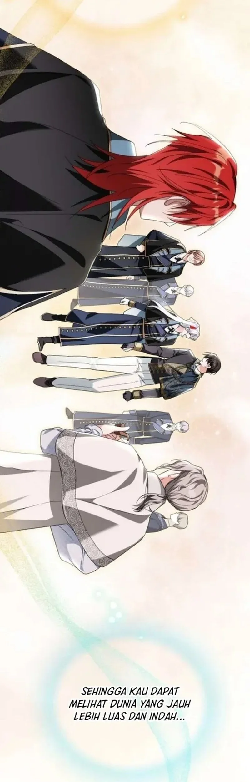 I’m the Commander of the Second Male Lead’s Knights Chapter 20 - halaman 92