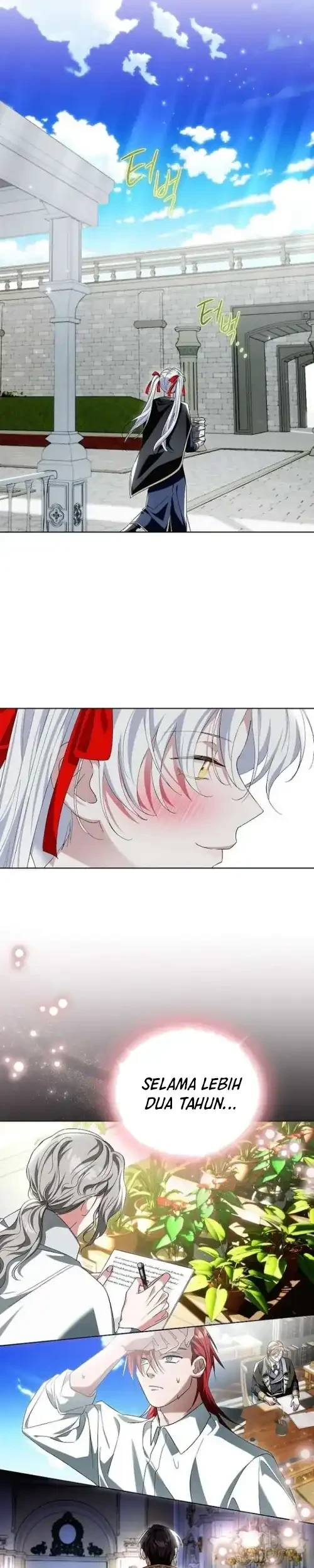 I’m the Commander of the Second Male Lead’s Knights Chapter 21 - halaman 19