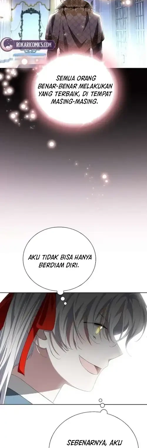 I’m the Commander of the Second Male Lead’s Knights Chapter 21 - halaman 20