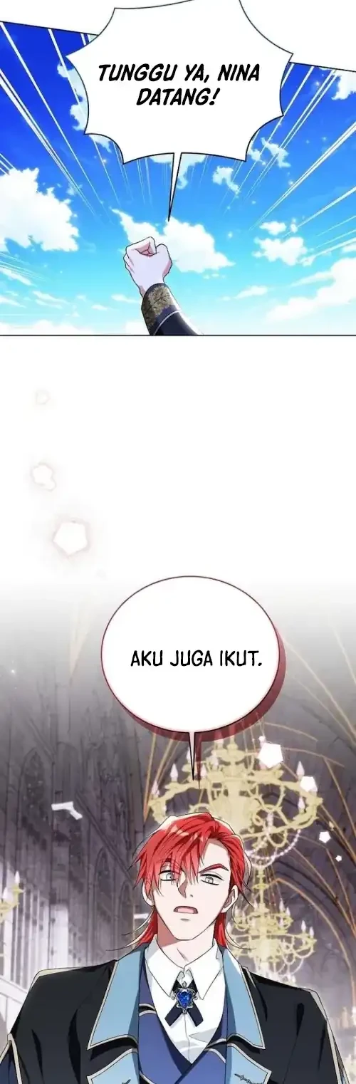 I’m the Commander of the Second Male Lead’s Knights Chapter 21 - halaman 22