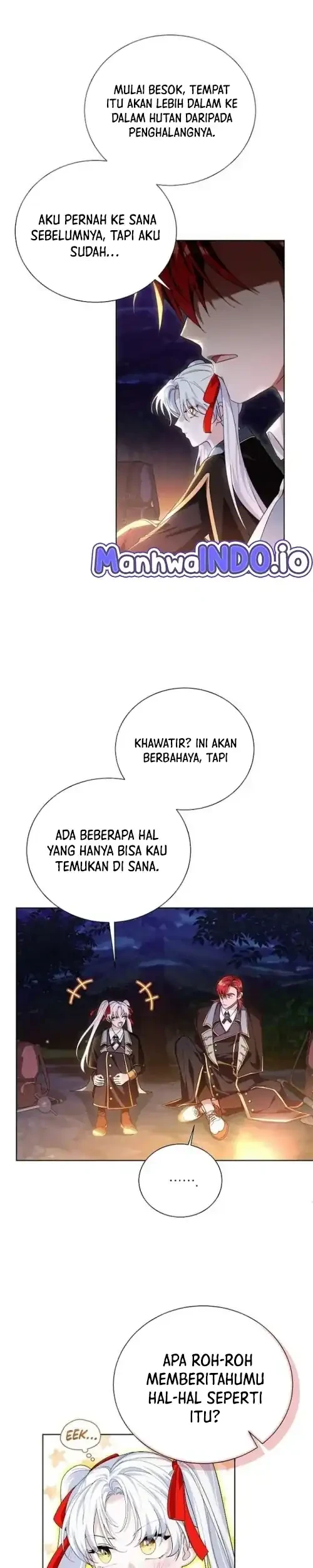 I’m the Commander of the Second Male Lead’s Knights Chapter 21 - halaman 27