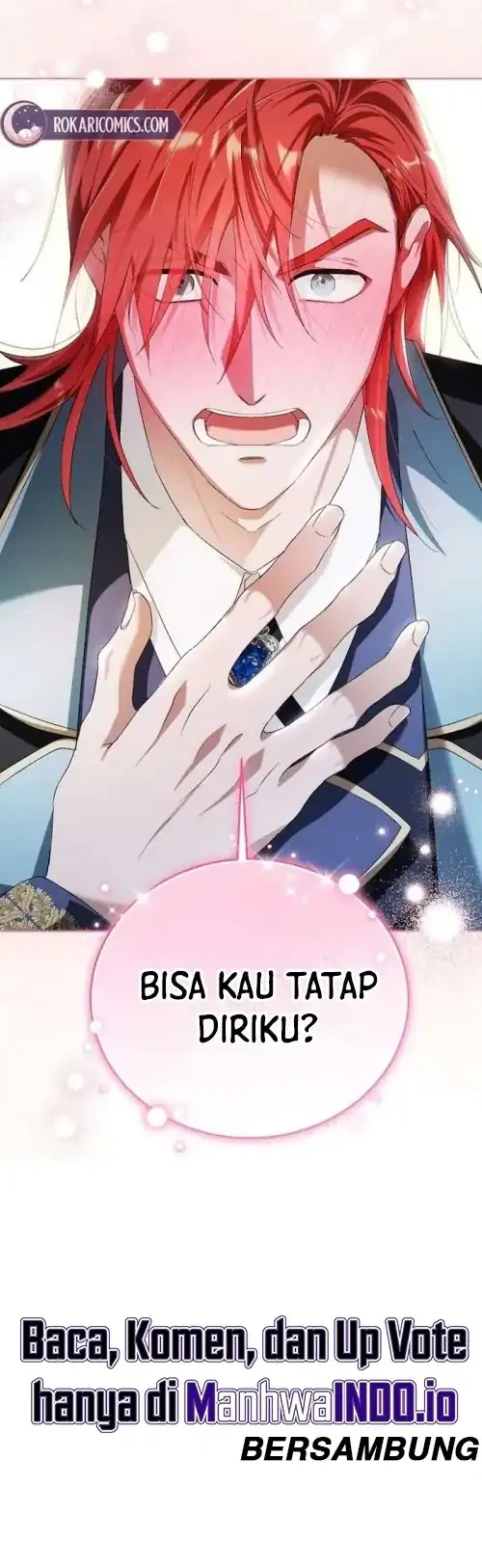 I’m the Commander of the Second Male Lead’s Knights Chapter 21 - halaman 30