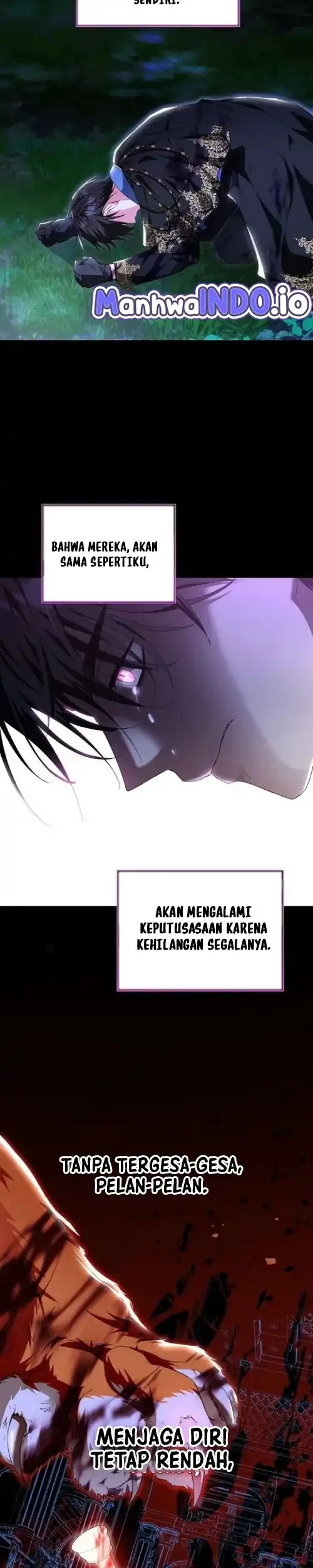 I’m the Commander of the Second Male Lead’s Knights Chapter 21 - halaman 5