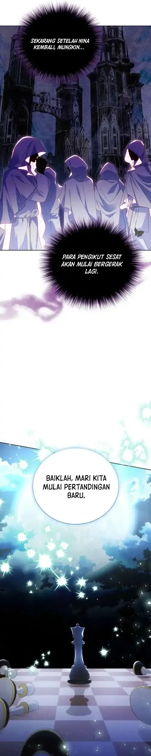 I’m the Commander of the Second Male Lead’s Knights Chapter 21 - halaman 7