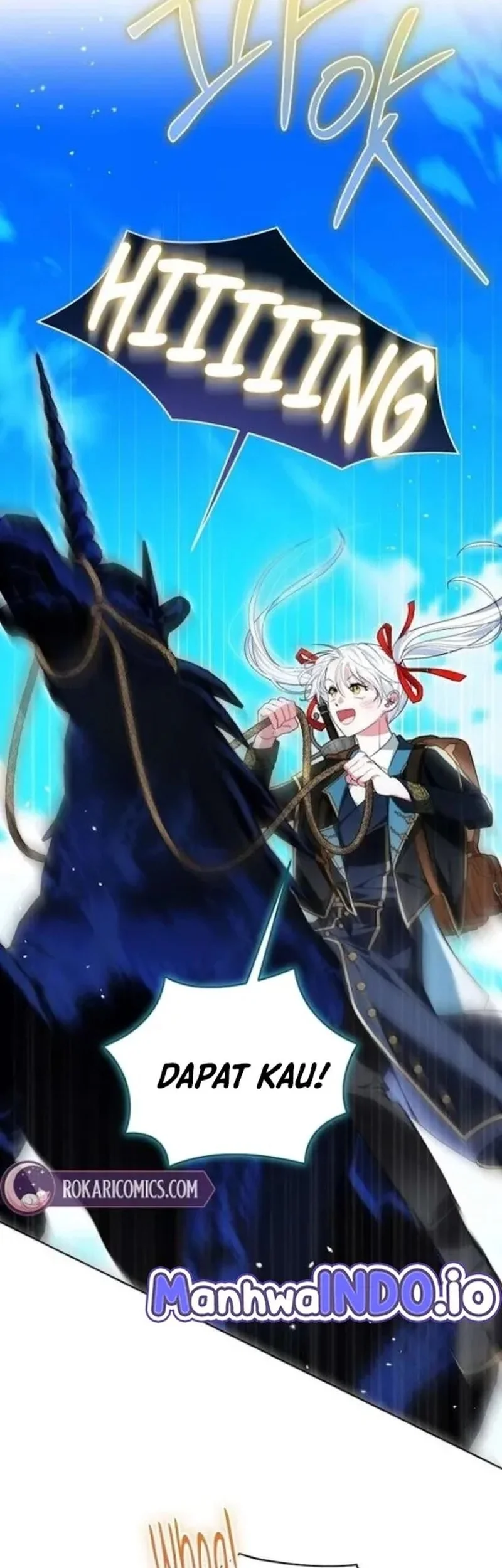 I’m the Commander of the Second Male Lead’s Knights Chapter 22 - halaman 101