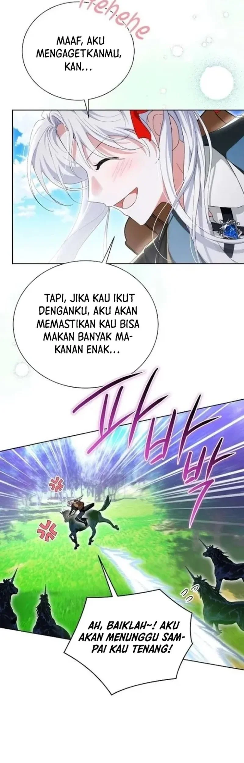 I’m the Commander of the Second Male Lead’s Knights Chapter 22 - halaman 103