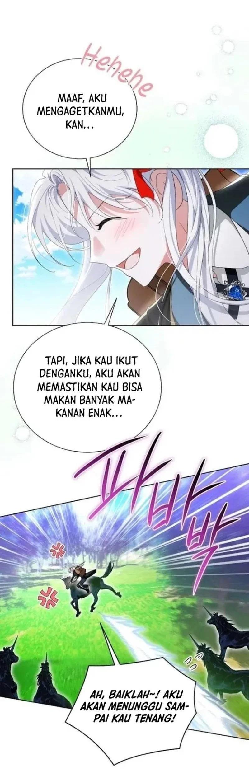 I’m the Commander of the Second Male Lead’s Knights Chapter 22 - halaman 106