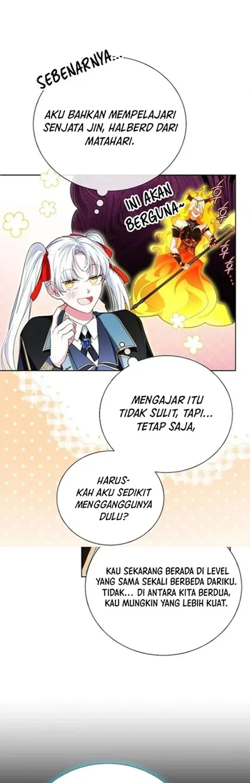 I’m the Commander of the Second Male Lead’s Knights Chapter 22 - halaman 13