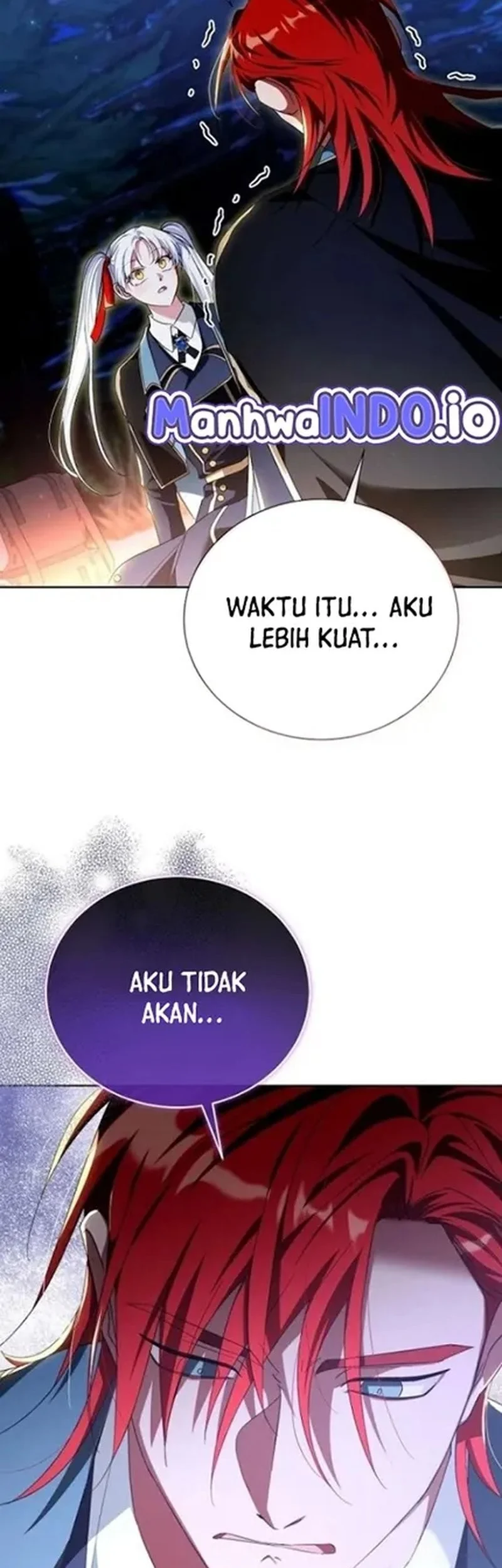 I’m the Commander of the Second Male Lead’s Knights Chapter 22 - halaman 19