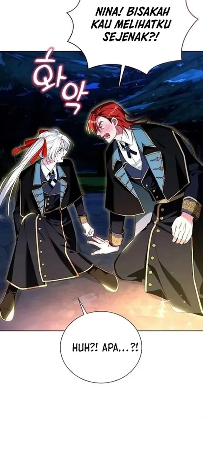 I’m the Commander of the Second Male Lead’s Knights Chapter 22 - halaman 2