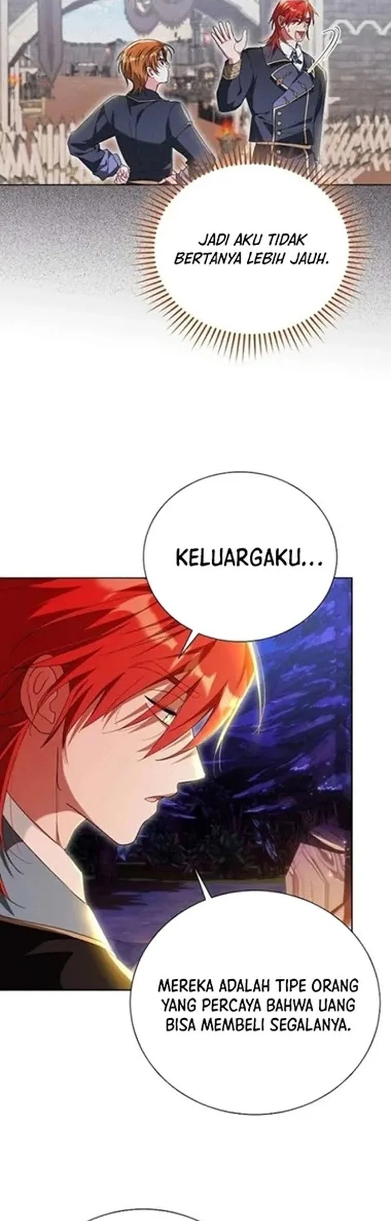 I’m the Commander of the Second Male Lead’s Knights Chapter 22 - halaman 27