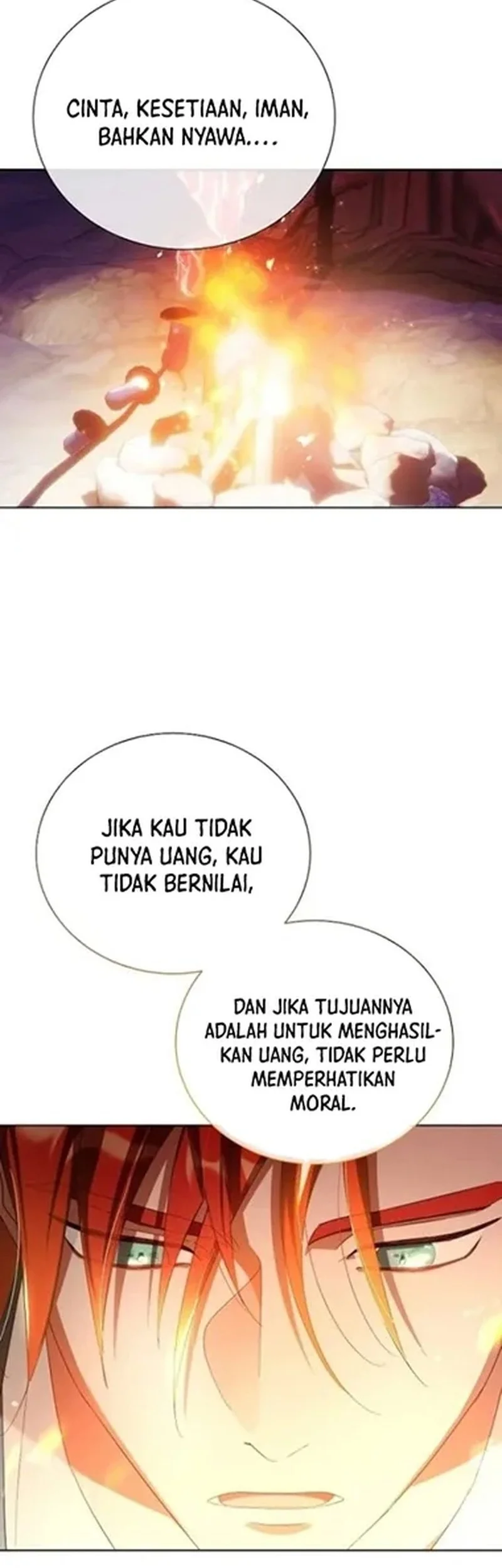 I’m the Commander of the Second Male Lead’s Knights Chapter 22 - halaman 28