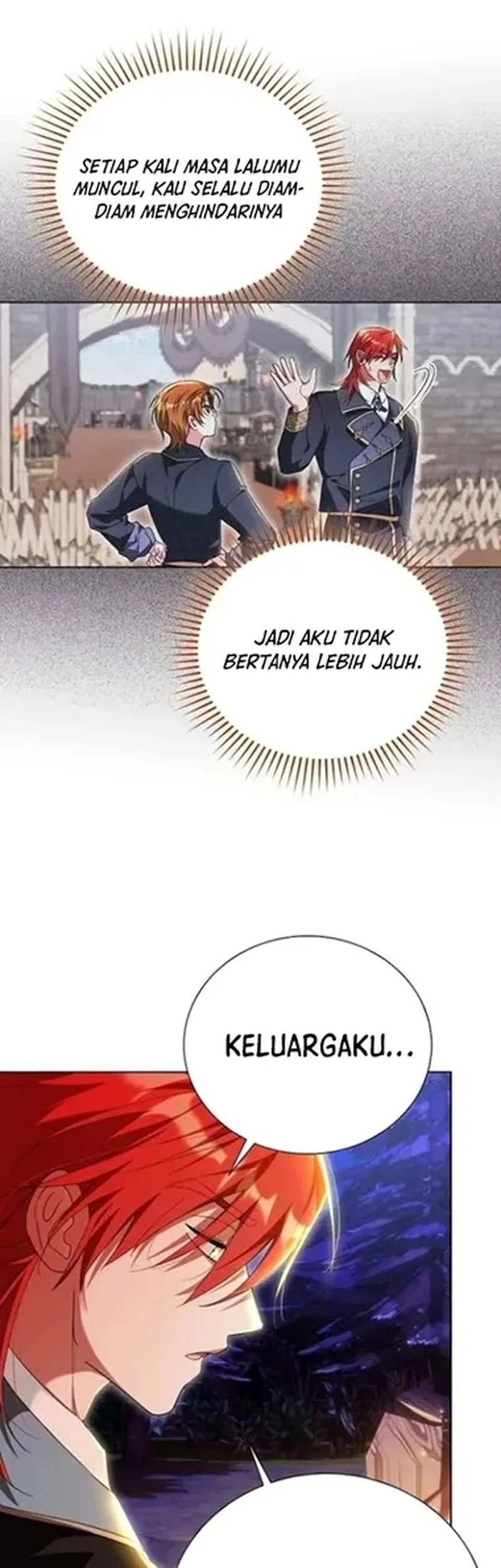 I’m the Commander of the Second Male Lead’s Knights Chapter 22 - halaman 31
