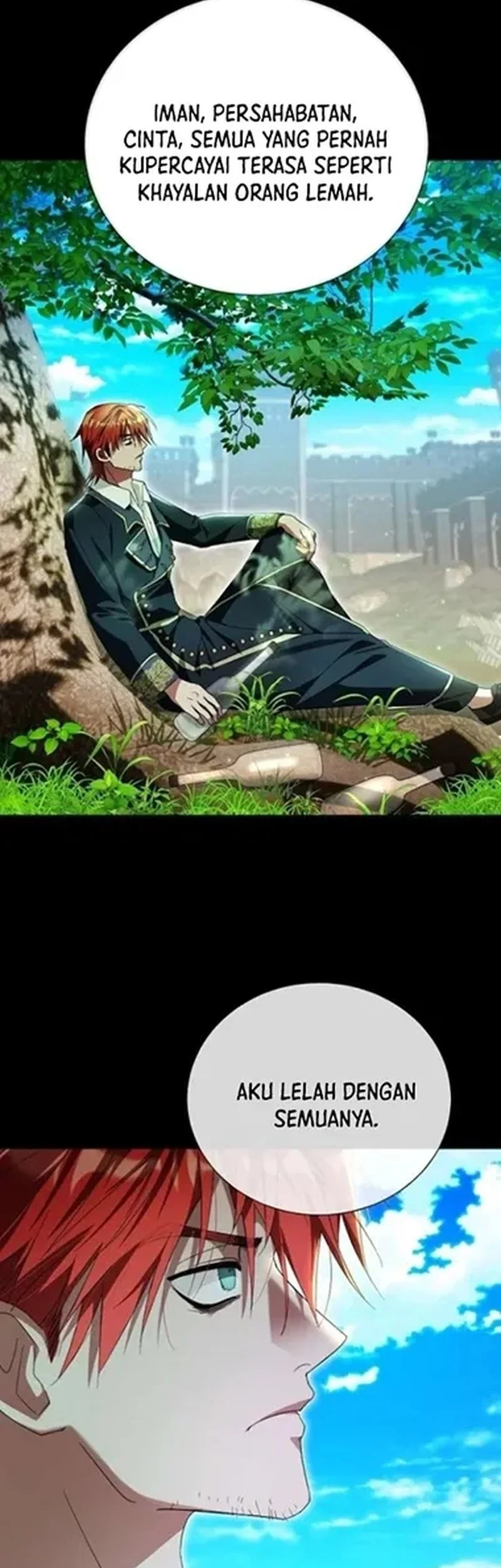 I’m the Commander of the Second Male Lead’s Knights Chapter 22 - halaman 37