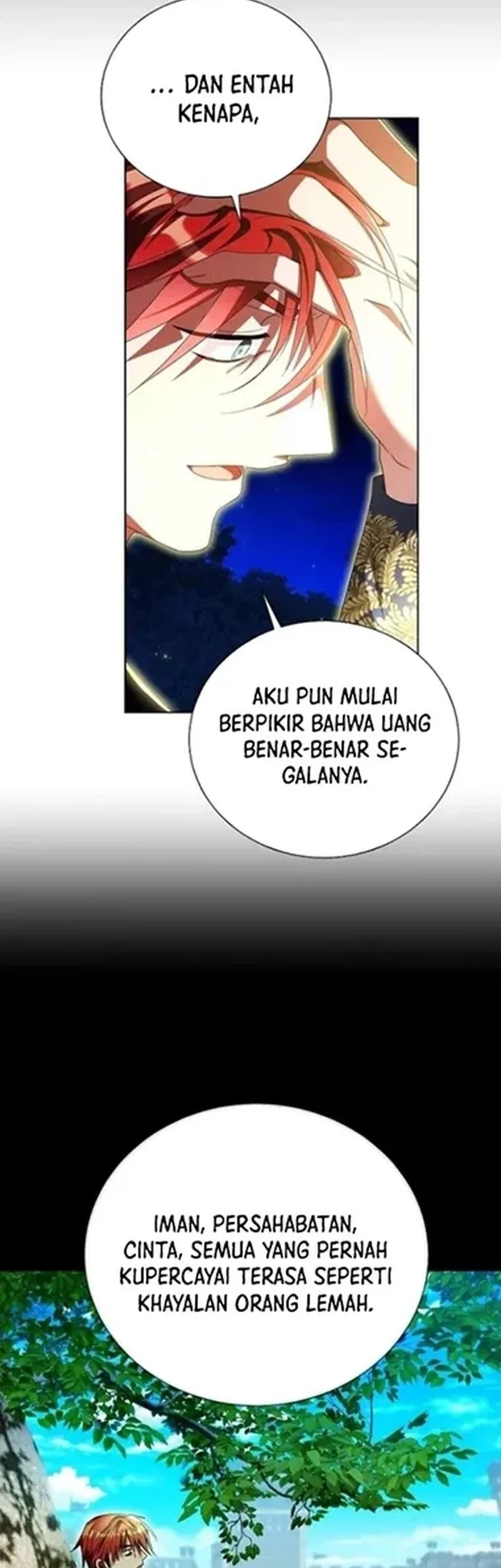 I’m the Commander of the Second Male Lead’s Knights Chapter 22 - halaman 41