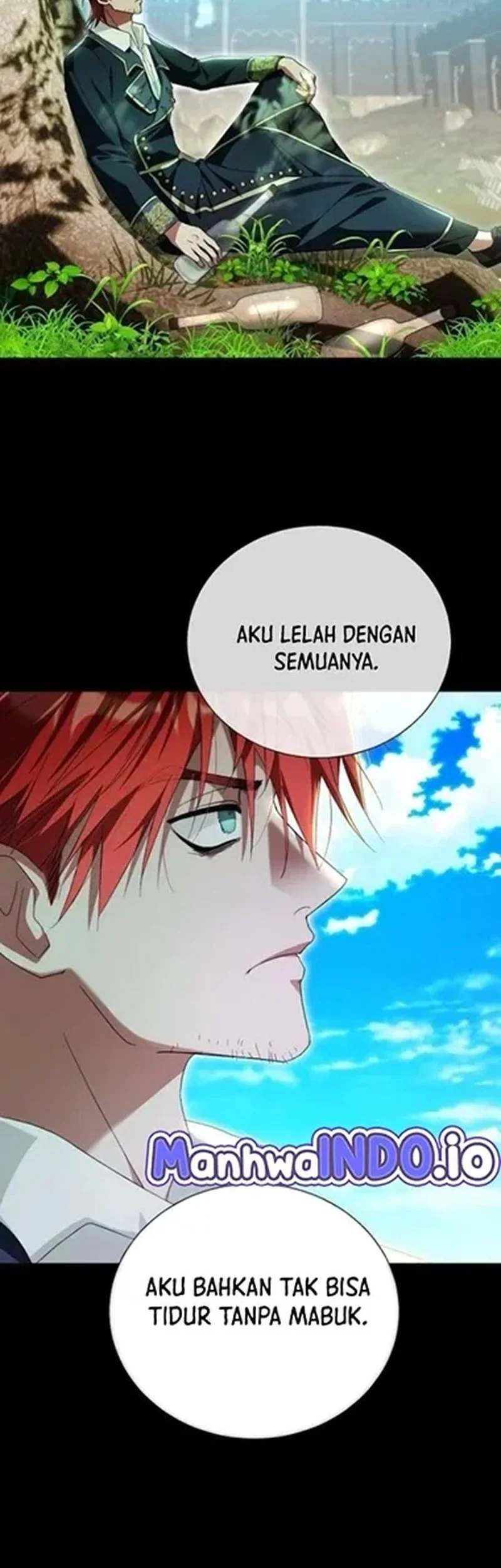 I’m the Commander of the Second Male Lead’s Knights Chapter 22 - halaman 42