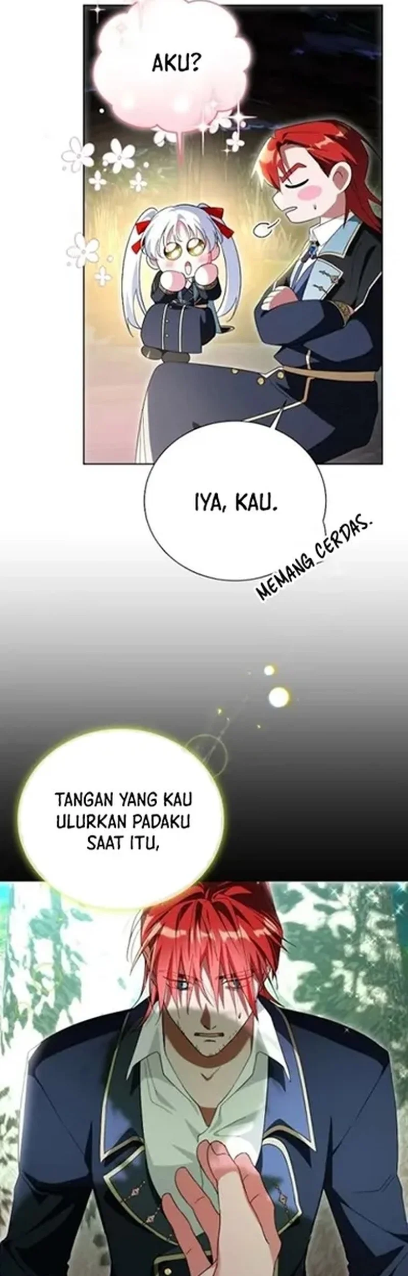 I’m the Commander of the Second Male Lead’s Knights Chapter 22 - halaman 45