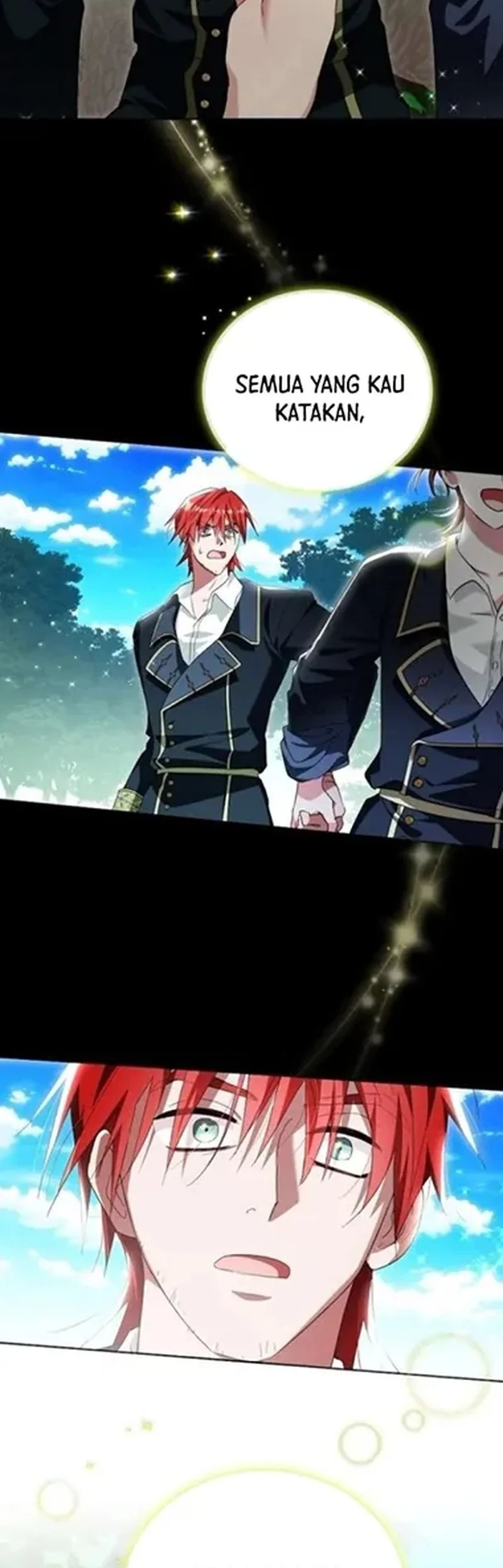 I’m the Commander of the Second Male Lead’s Knights Chapter 22 - halaman 46