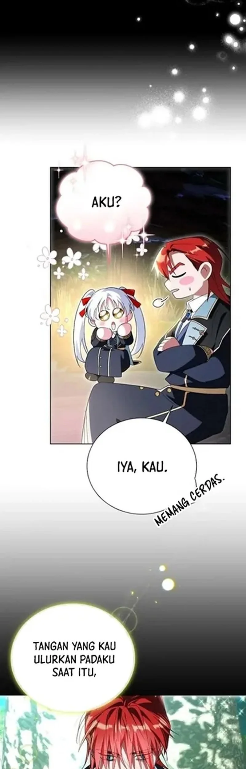 I’m the Commander of the Second Male Lead’s Knights Chapter 22 - halaman 49
