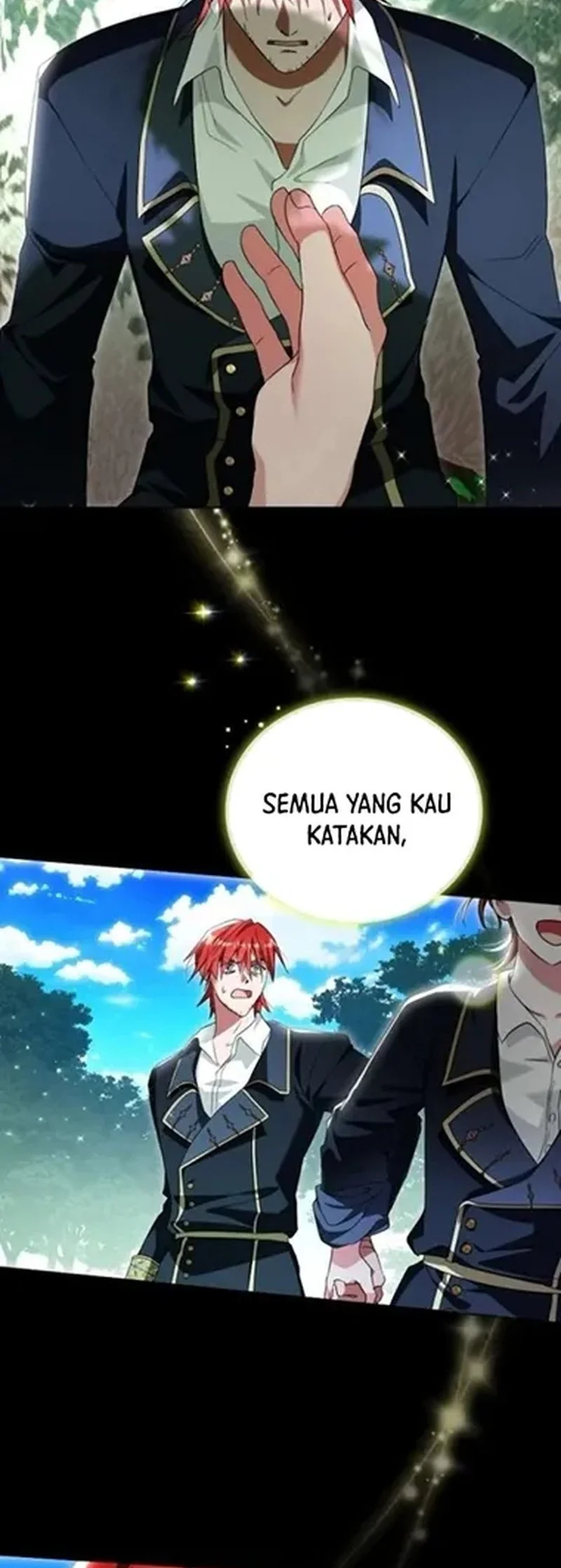I’m the Commander of the Second Male Lead’s Knights Chapter 22 - halaman 50