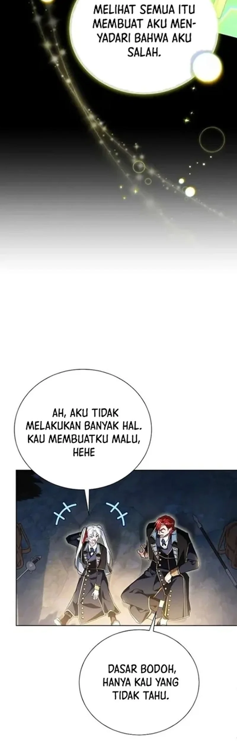 I’m the Commander of the Second Male Lead’s Knights Chapter 22 - halaman 52
