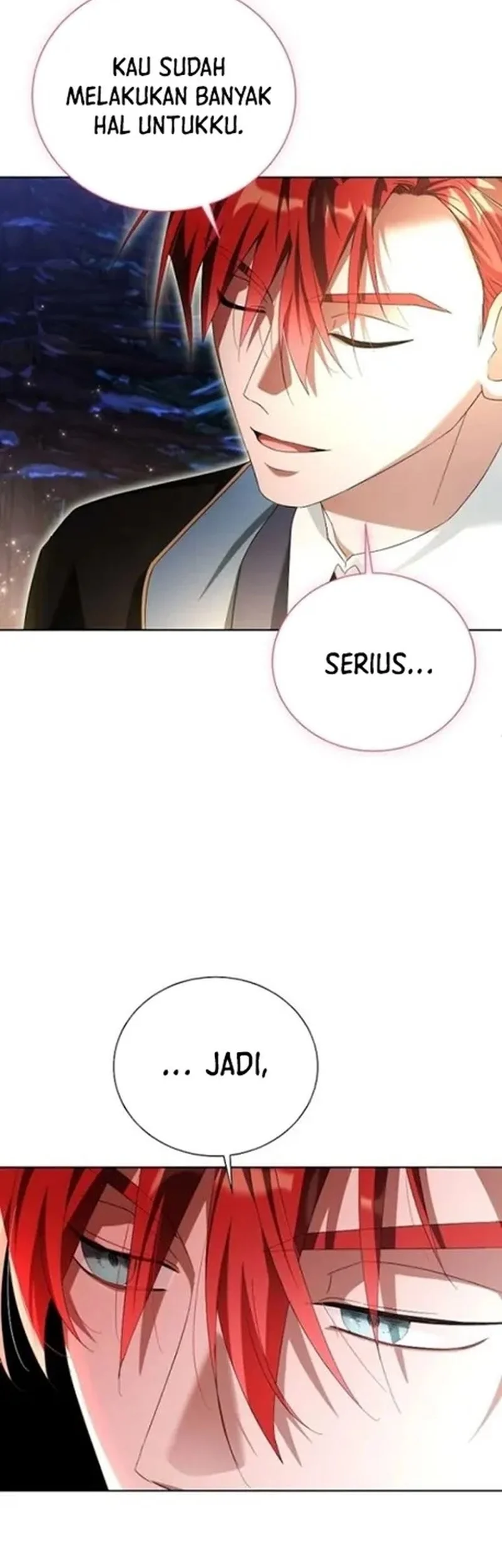 I’m the Commander of the Second Male Lead’s Knights Chapter 22 - halaman 57