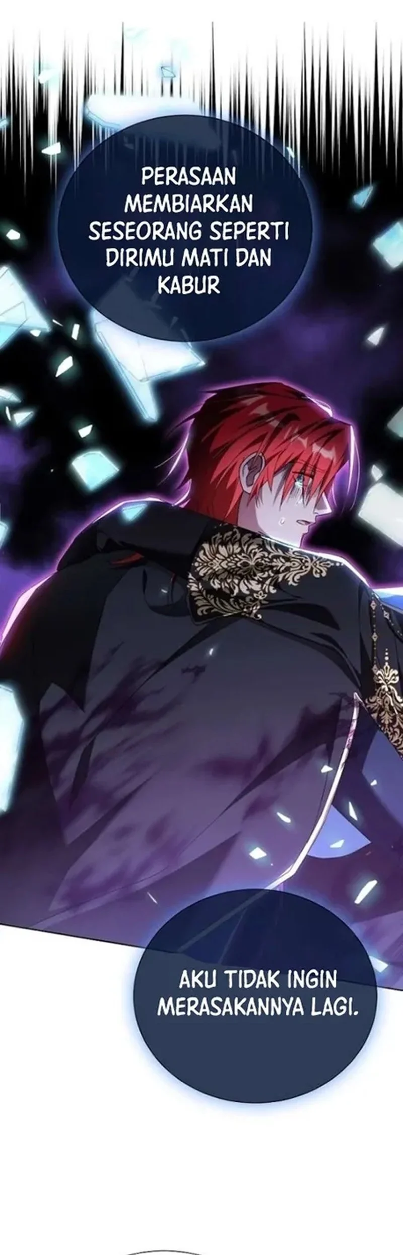 I’m the Commander of the Second Male Lead’s Knights Chapter 22 - halaman 58