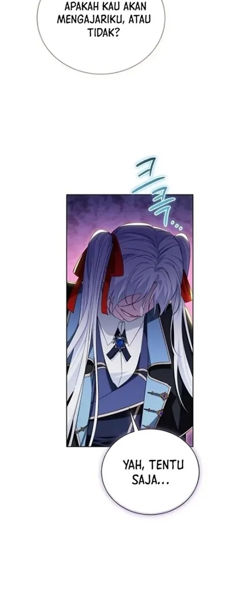 I’m the Commander of the Second Male Lead’s Knights Chapter 22 - halaman 62