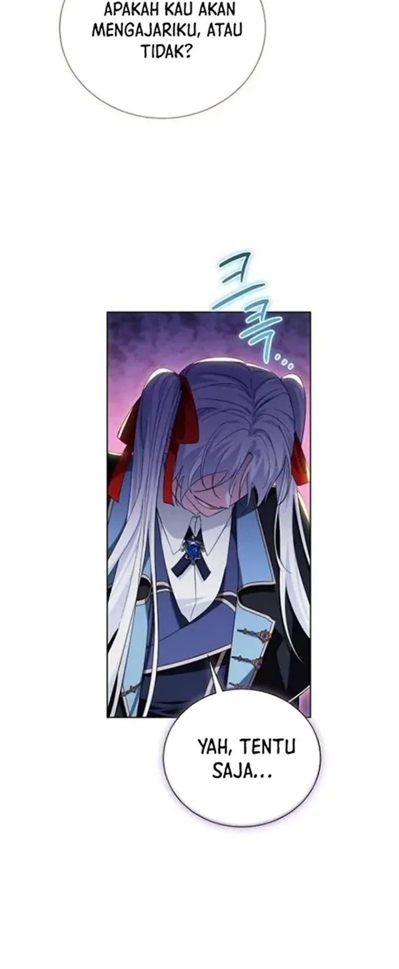 I’m the Commander of the Second Male Lead’s Knights Chapter 22 - halaman 66