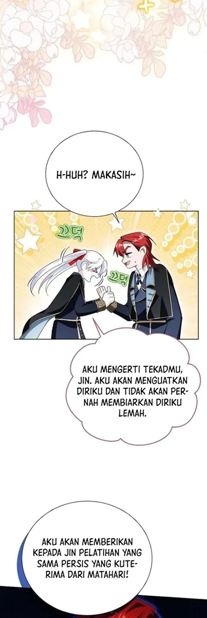 I’m the Commander of the Second Male Lead’s Knights Chapter 22 - halaman 68