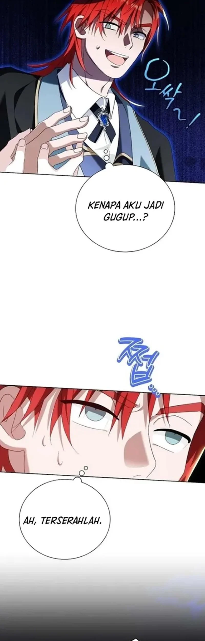 I’m the Commander of the Second Male Lead’s Knights Chapter 22 - halaman 69