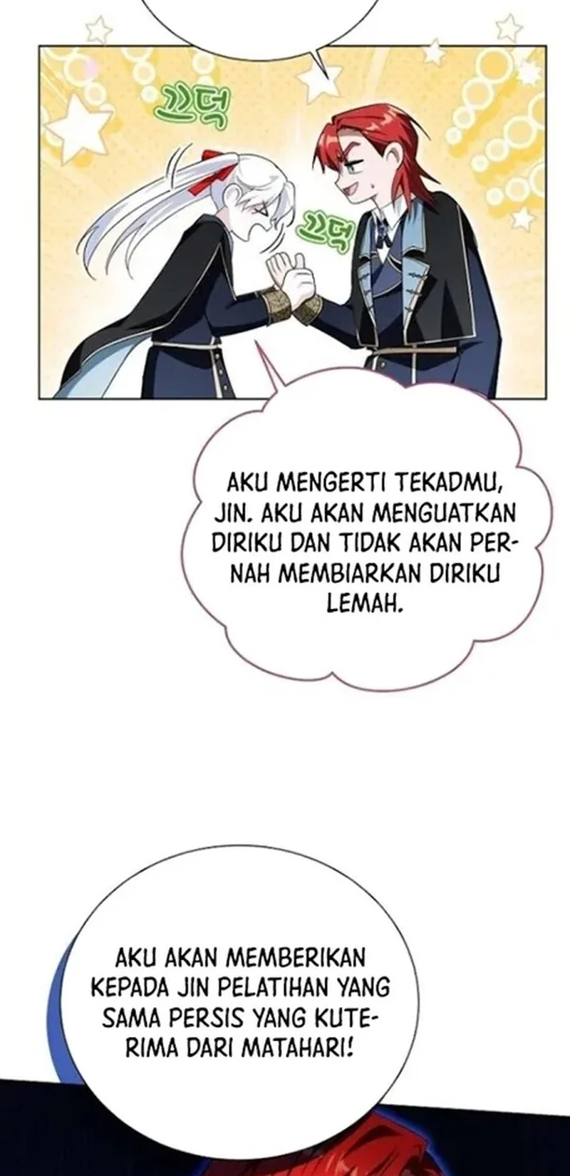 I’m the Commander of the Second Male Lead’s Knights Chapter 22 - halaman 72