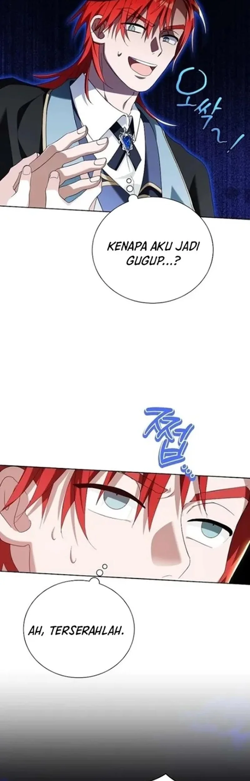 I’m the Commander of the Second Male Lead’s Knights Chapter 22 - halaman 73