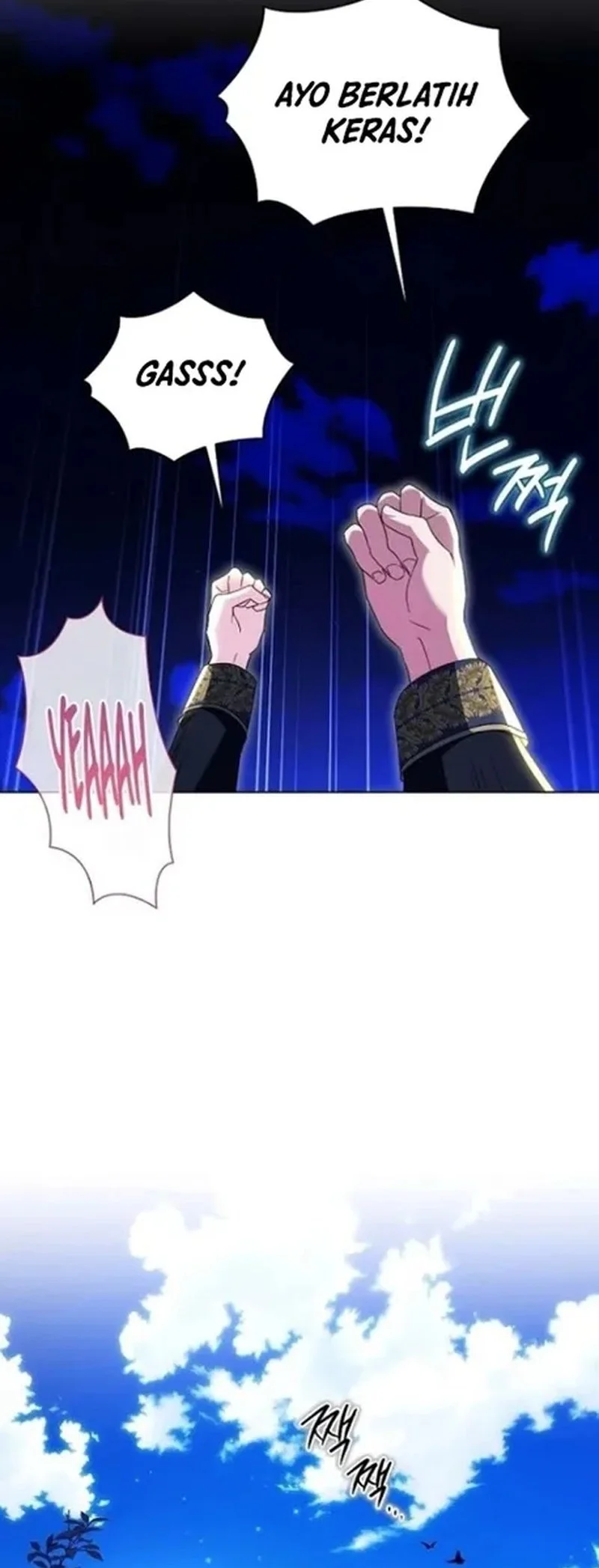 I’m the Commander of the Second Male Lead’s Knights Chapter 22 - halaman 74
