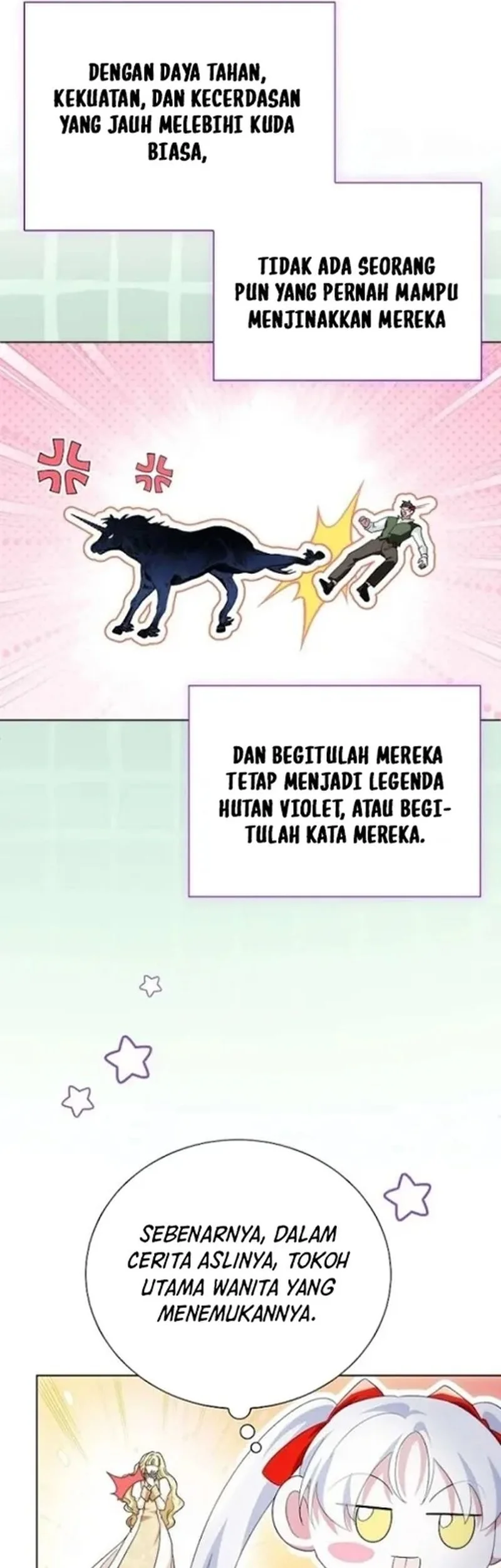 I’m the Commander of the Second Male Lead’s Knights Chapter 22 - halaman 77