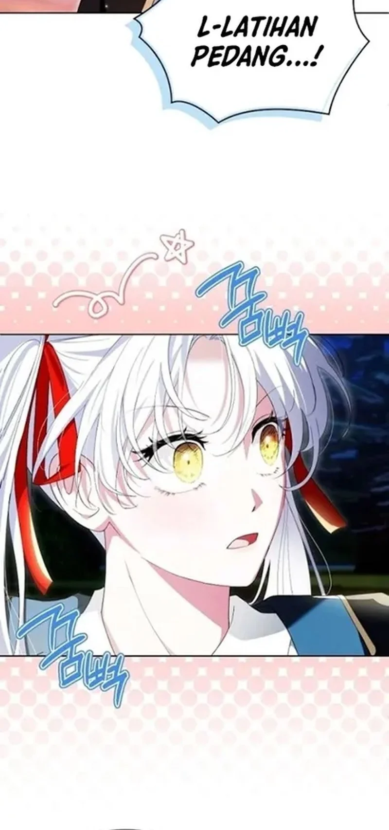 I’m the Commander of the Second Male Lead’s Knights Chapter 22 - halaman 8